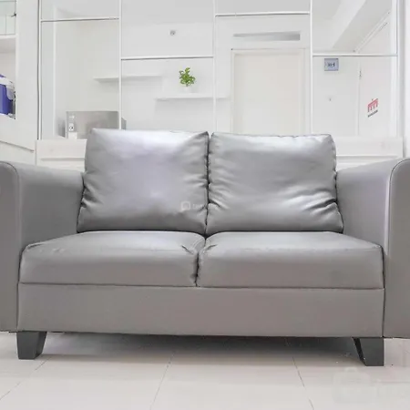 Restful 2Br Bassura City Apartment Near Shopping Mall By Travelio